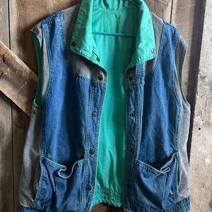 VINTAGE IZZE VEST